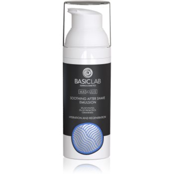 BasicLab Dermocosmetics Masculis emulsie calmanta after shave - imagine 2